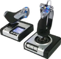 Saitek X52 Flight Control System (PS28)